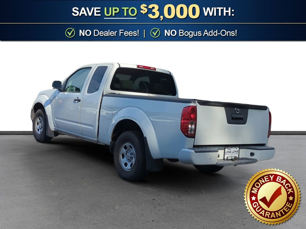 Used 2018 Nissan Frontier S w/ Work Truck Package image 4
