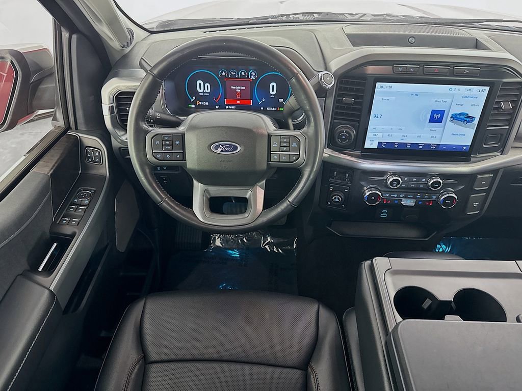 Used 2022 Ford F150 Lariat AWD/4WD image 22