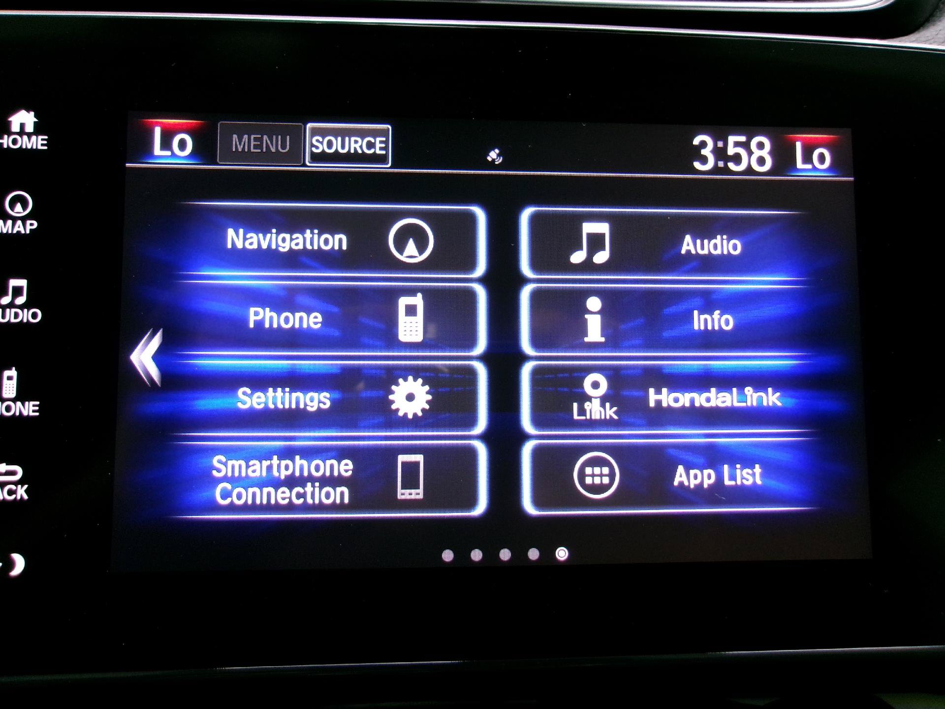 Used 2018 Honda CR-V Touring image 5