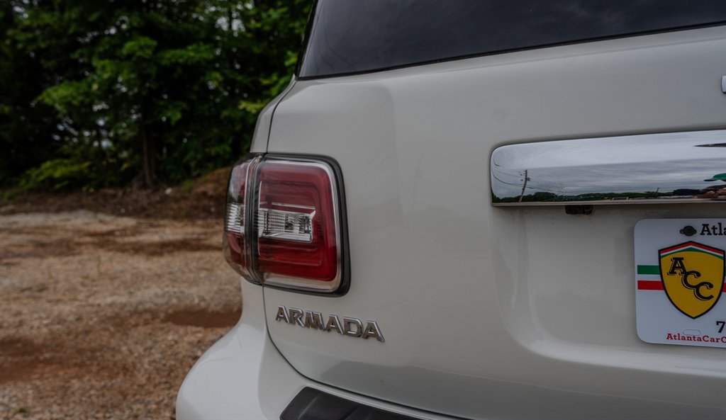 Used 2019 Nissan Armada SL w/ Premium Package RWD image 10