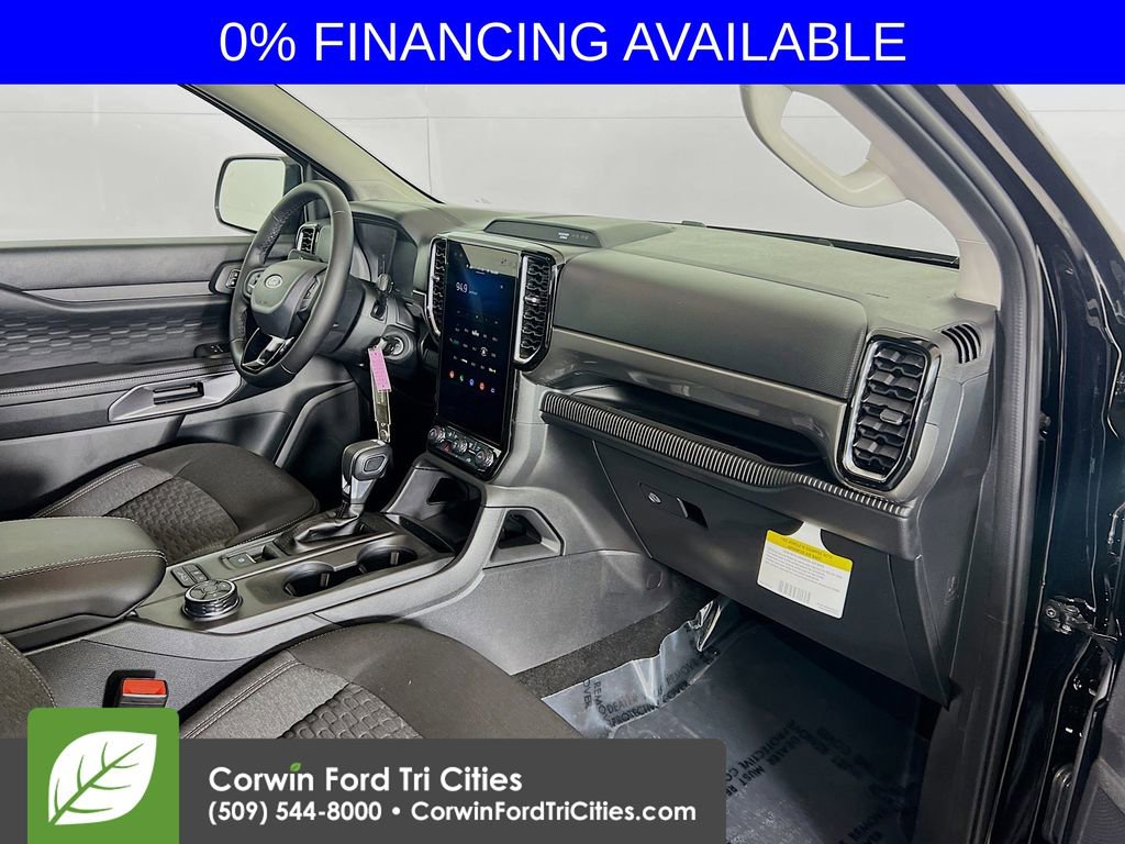 New 2025 Ford Ranger XLT w/ Equipment Group 301A High image 27