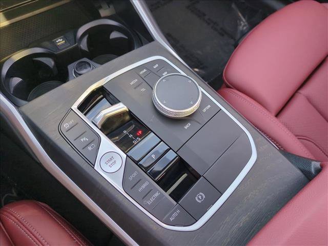 Certified 2023 BMW 330e w/ Driving Assistance Package RWD image 12