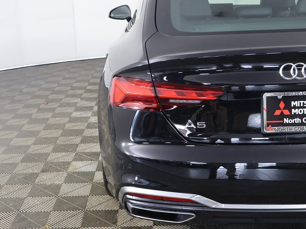 Used 2023 Audi A5 2.0T Premium Plus w/ Premium Plus image 17