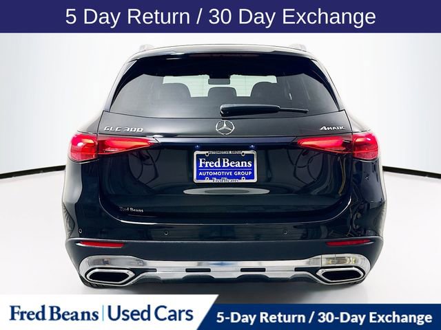 Used 2023 Mercedes-Benz GLC 300 4MATIC image 6
