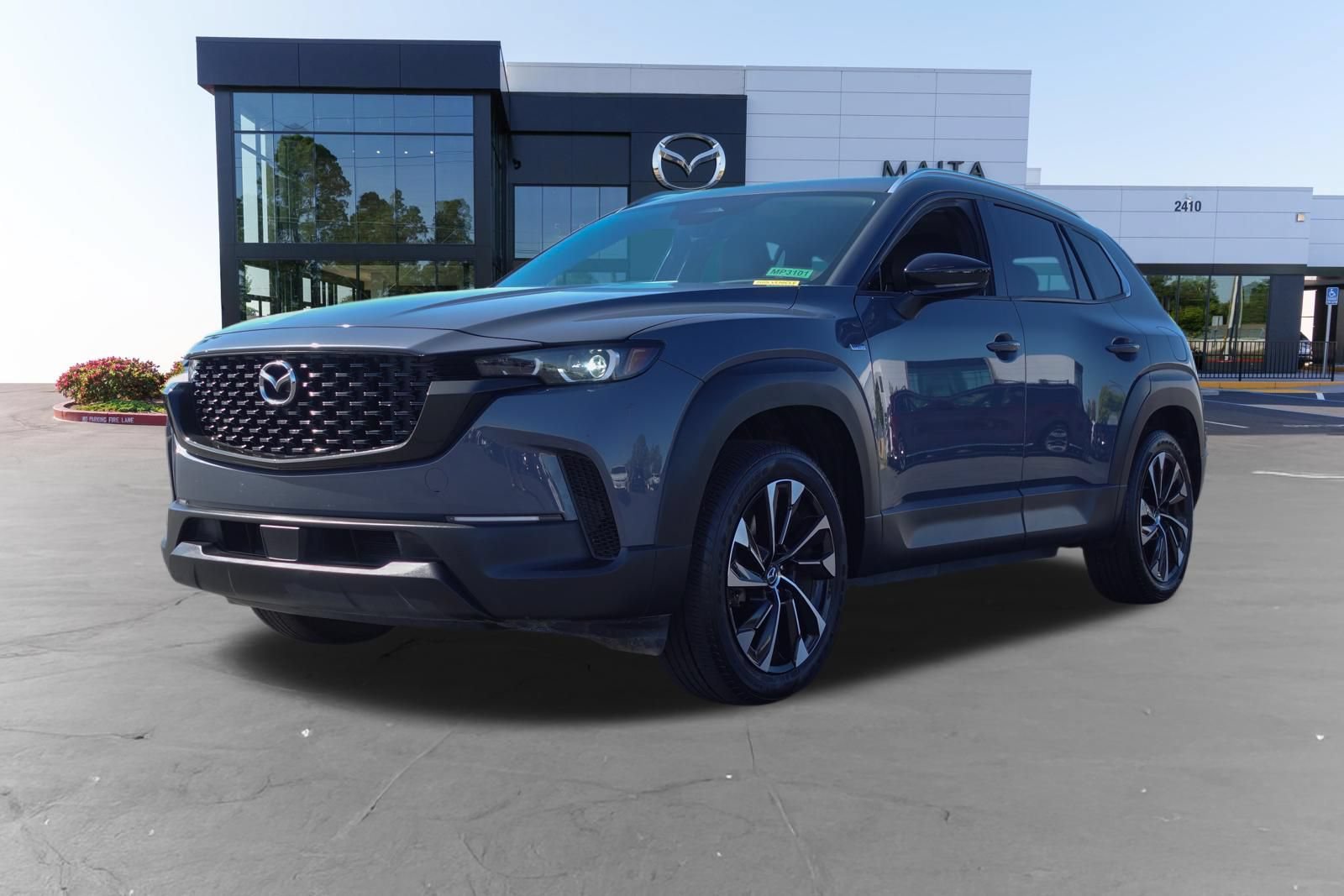 Used 2025 MAZDA CX-50 2.5 Hybrid w/ Premium Plus Pkg AWD/4WD image 9