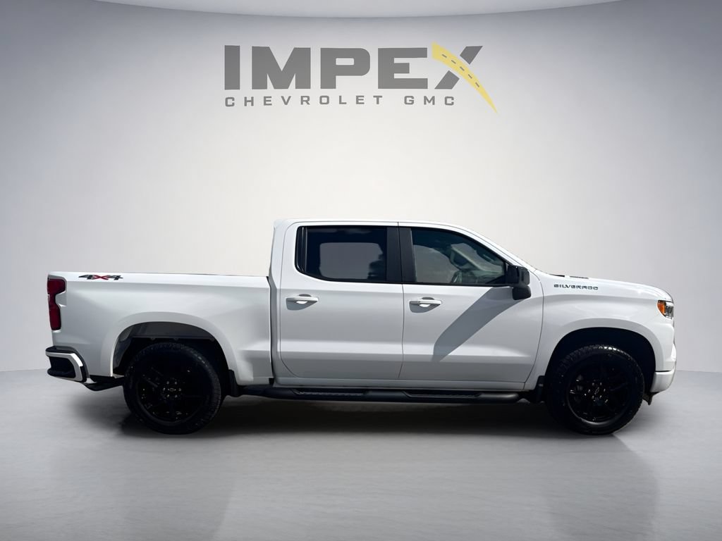 New 2026 Chevrolet Silverado 1500 RST w/ RST Select Package AWD/4WD image 6