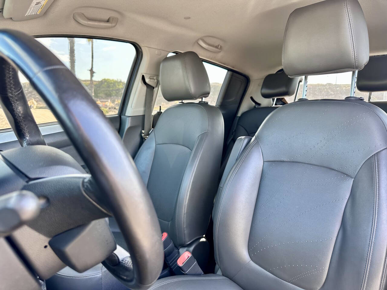 Used 2016 Chevrolet Spark LT image 9