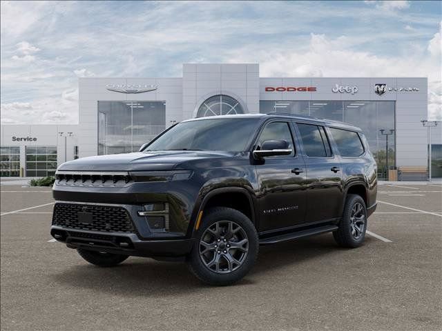 New 2026 Jeep Grand Wagoneer L Limited w/ Convenience Group I