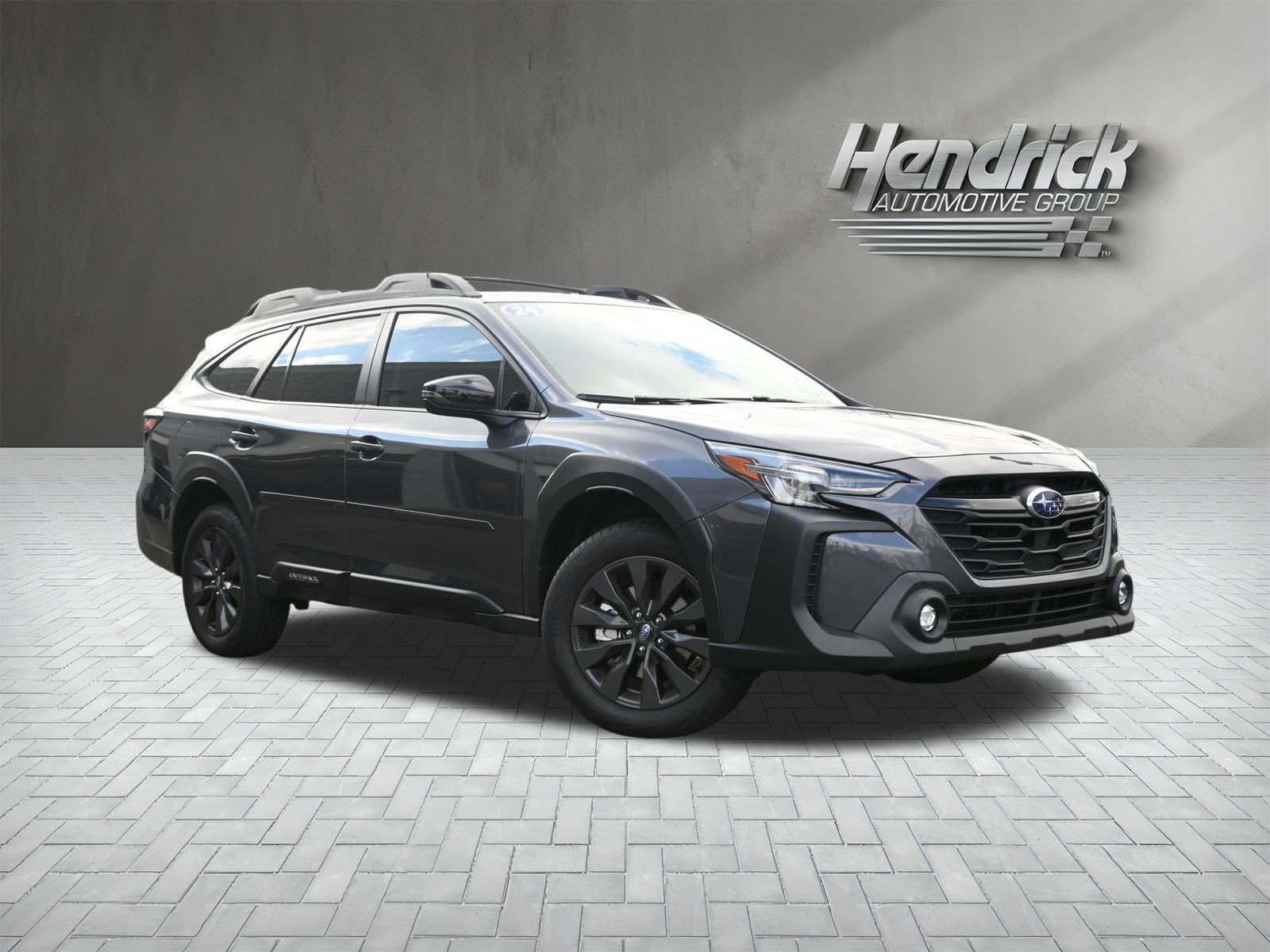 Used 2024 Subaru Outback Onyx Edition XT image 2