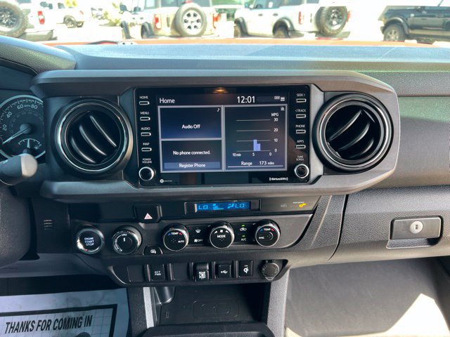 Used 2023 Toyota Tacoma TRD Off-Road AWD/4WD image 39