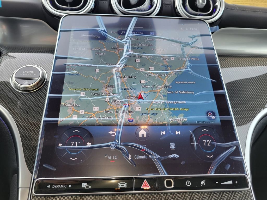 New 2026 Mercedes-Benz GLC 300 4MATIC image 22