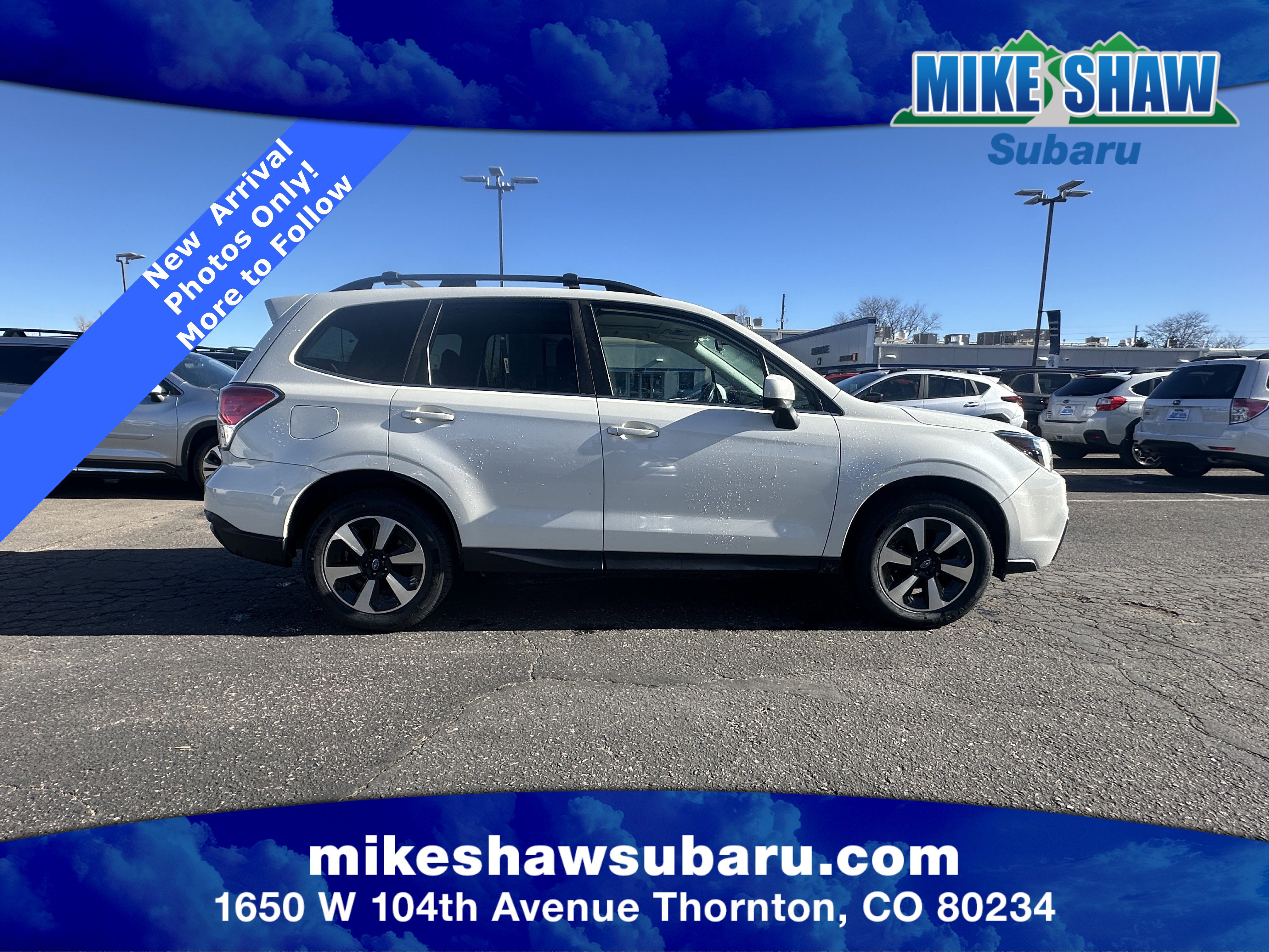Used 2018 Subaru Forester 2.5i Limited image 20