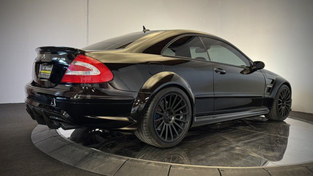 Used 2008 Mercedes-Benz CLK 63 AMG Black Series image 26