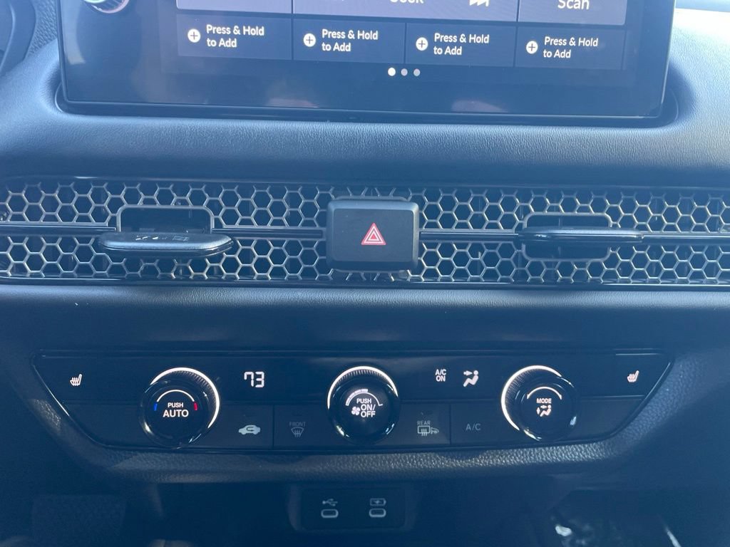 Certified 2026 Honda HR-V Sport image 15