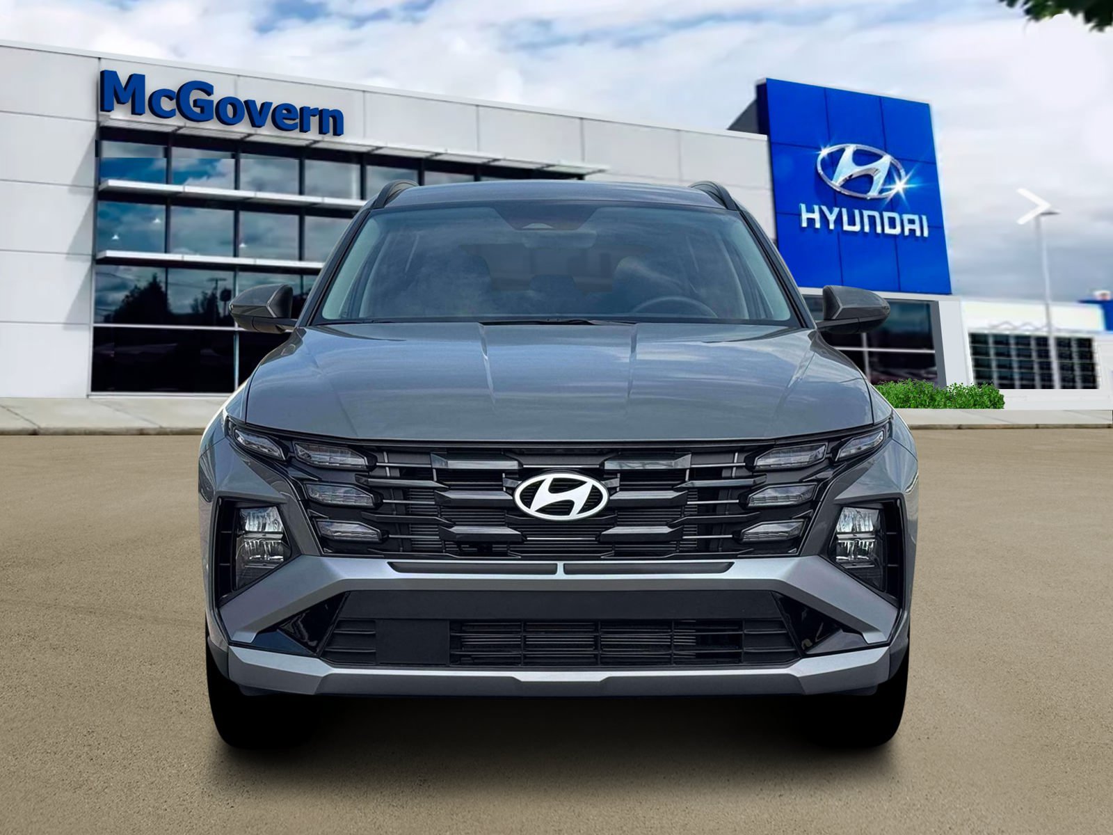 New 2026 Hyundai Tucson SEL Plus AWD/4WD image 12