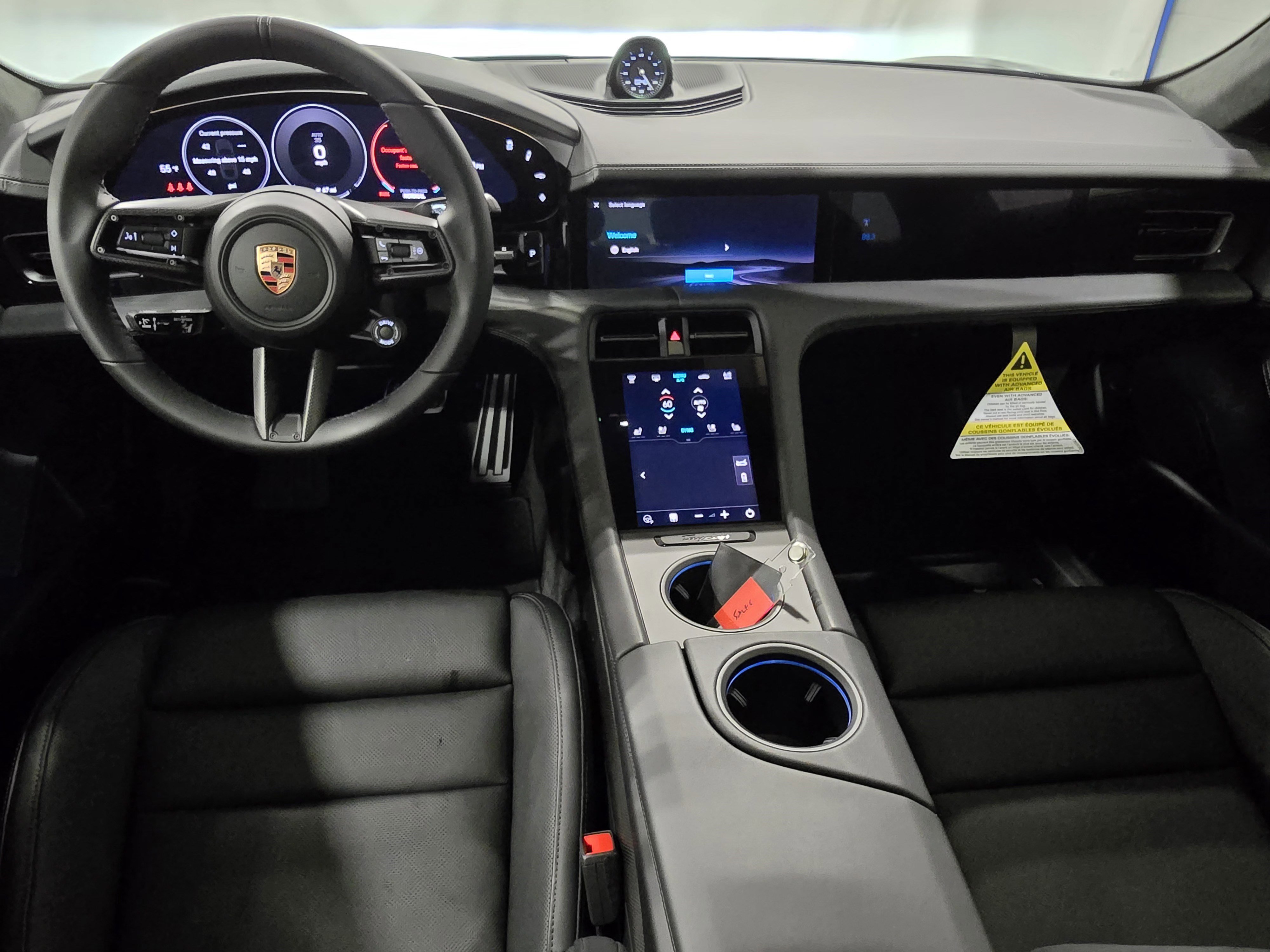 New 2026 Porsche Taycan GTS AWD/4WD image 12