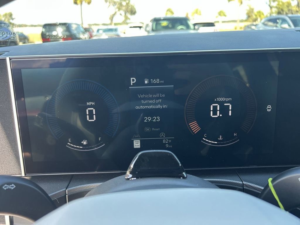 New 2026 Hyundai Santa Fe SEL image 30