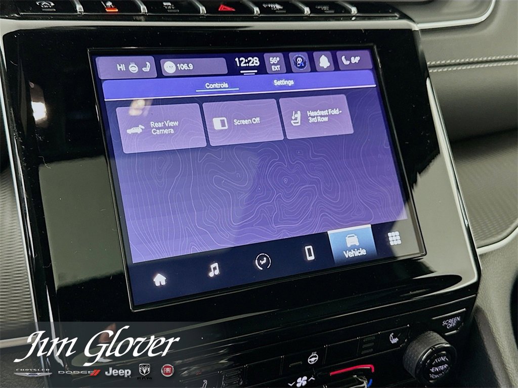 New 2025 Jeep Grand Cherokee L Altitude image 40