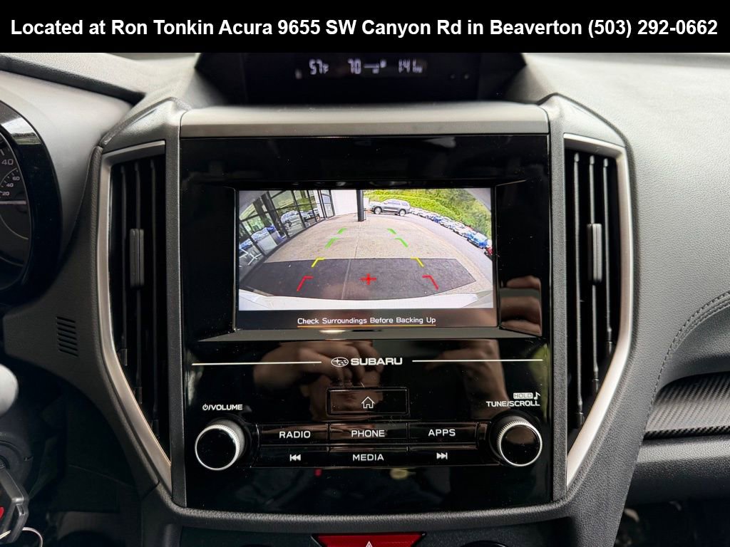 Used 2023 Subaru Impreza 2.0i AWD/4WD image 21