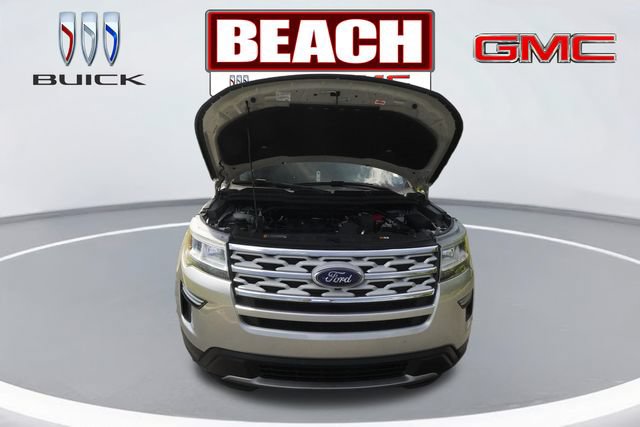Used 2019 Ford Explorer XLT FWD image 9