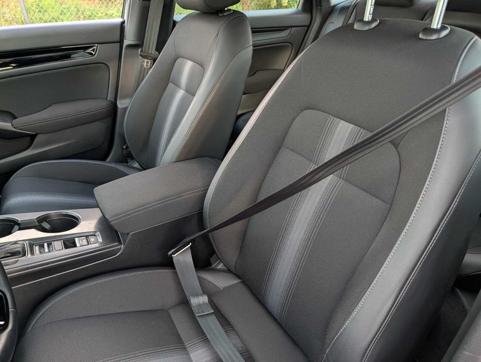 Used 2026 Honda Civic FWD Hybrid Sedan image 19