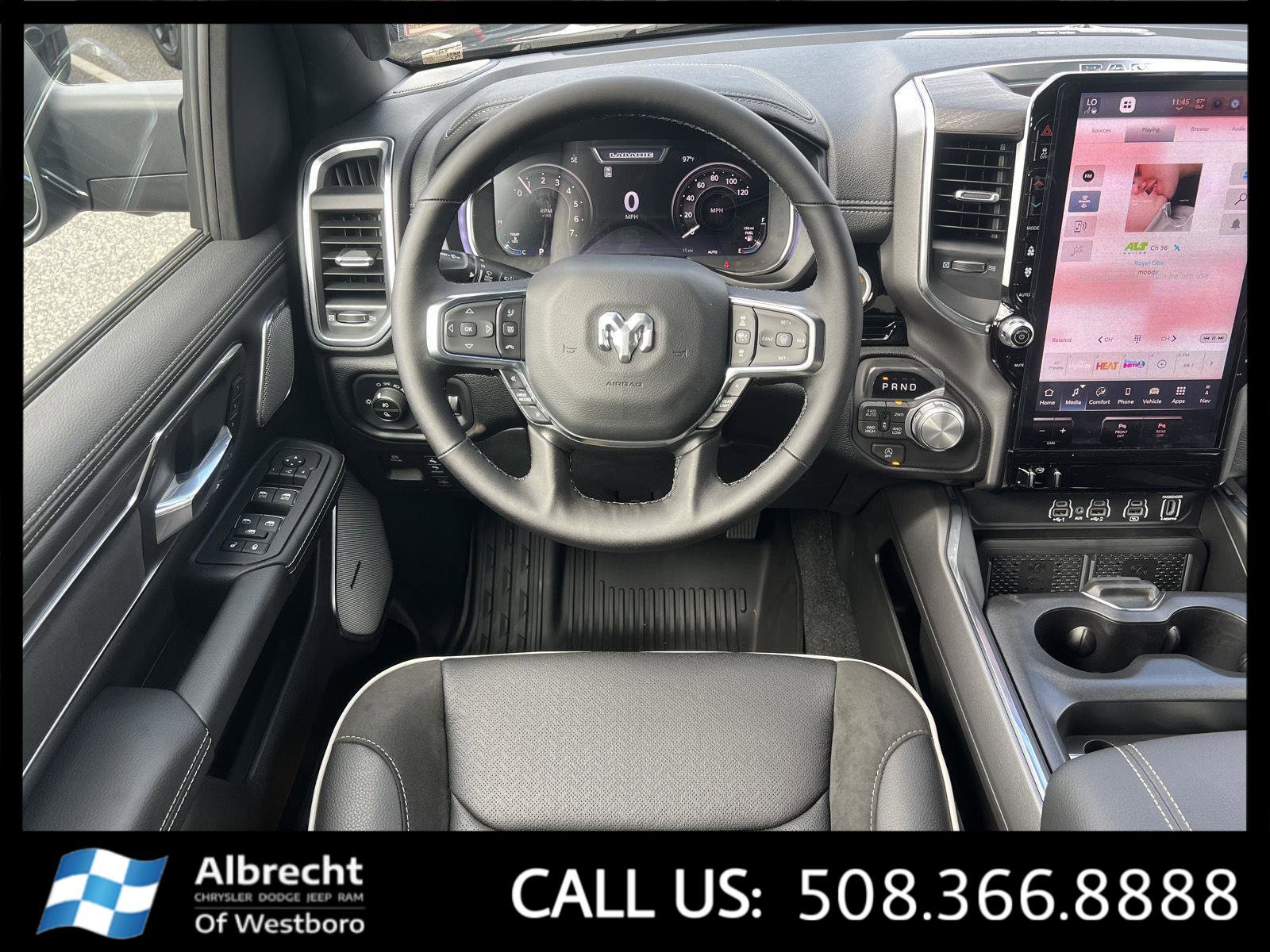 New 2026 RAM 1500 Laramie image 23