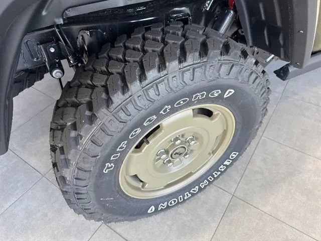 New 2026 Jeep Gladiator Willys AWD/4WD image 6