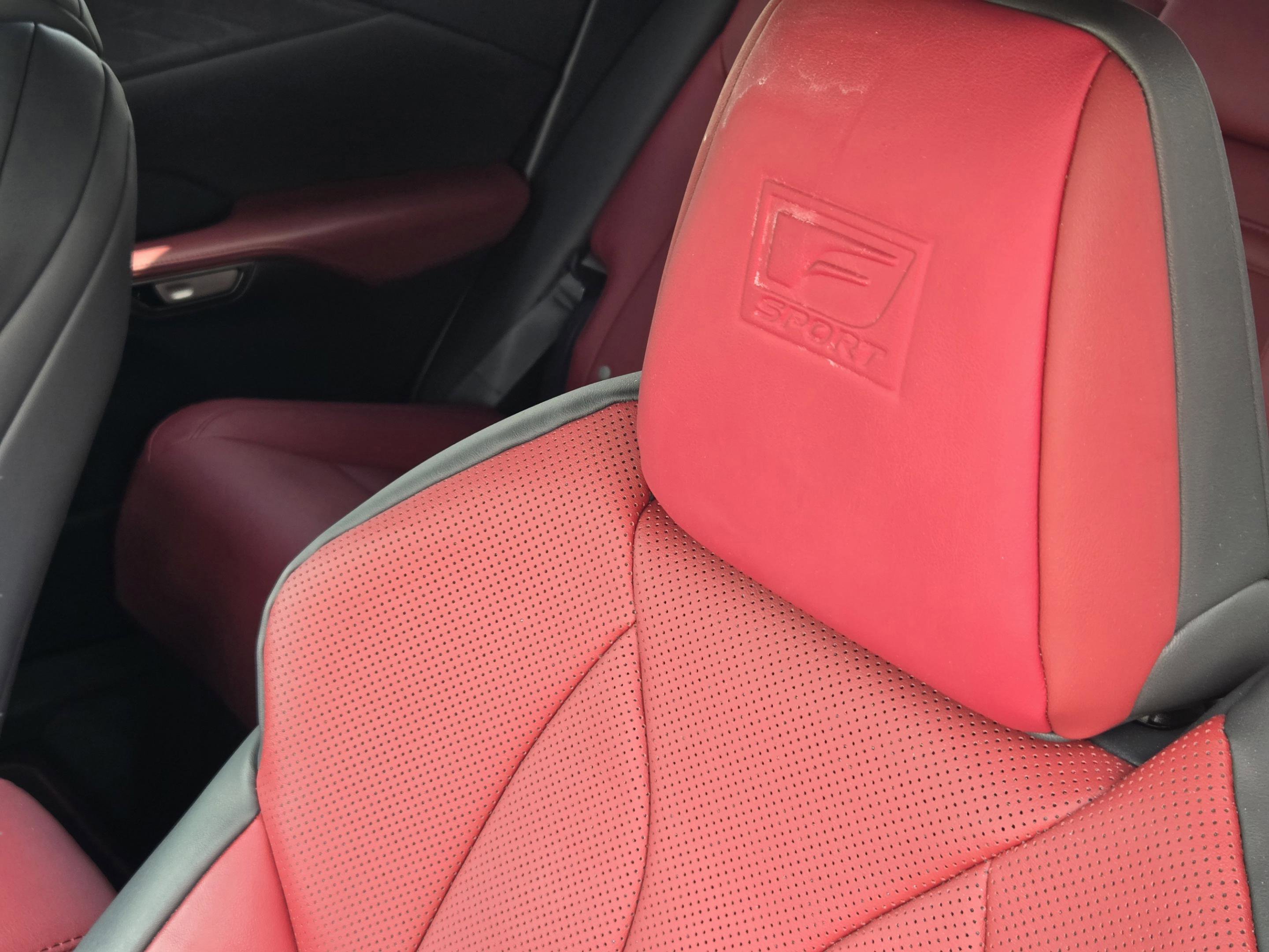 Used 2024 Lexus RX 350 F Sport w/ Convenience Package image 21