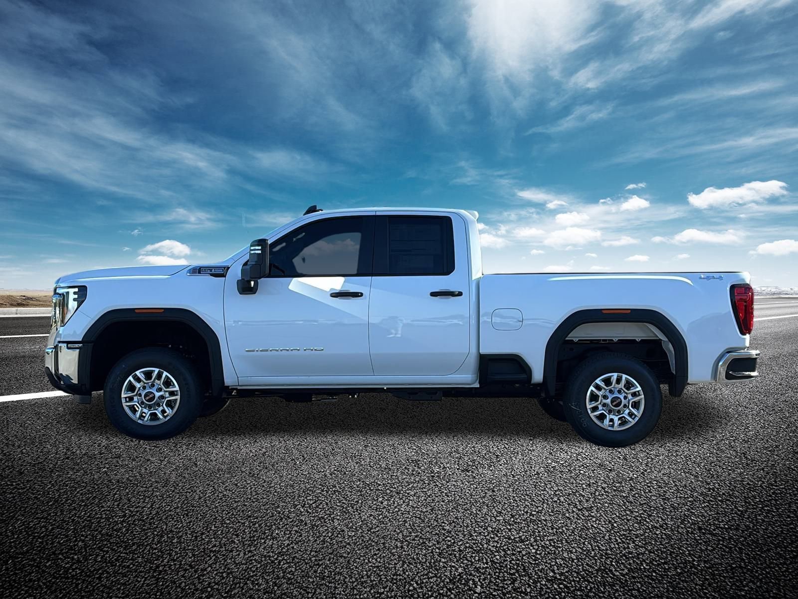New 2026 GMC Sierra 2500 Pro w/ Convenience Package image 25