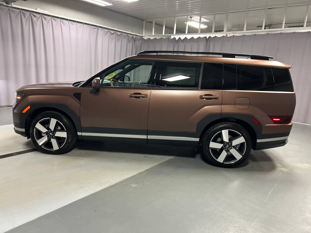 New 2026 Hyundai Santa Fe Limited AWD/4WD image 4