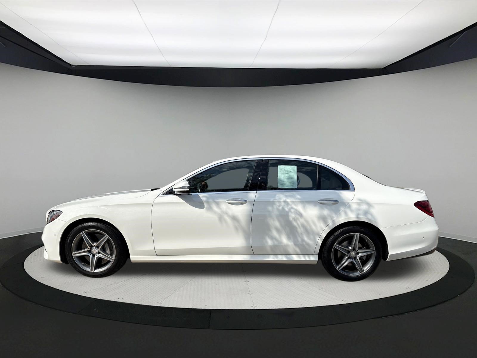 Used 2017 Mercedes-Benz E 300 4MATIC image 5