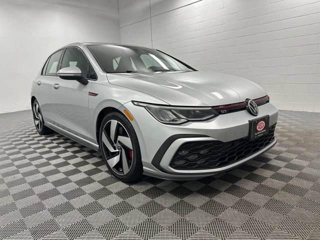 Used 2022 Volkswagen GTI S