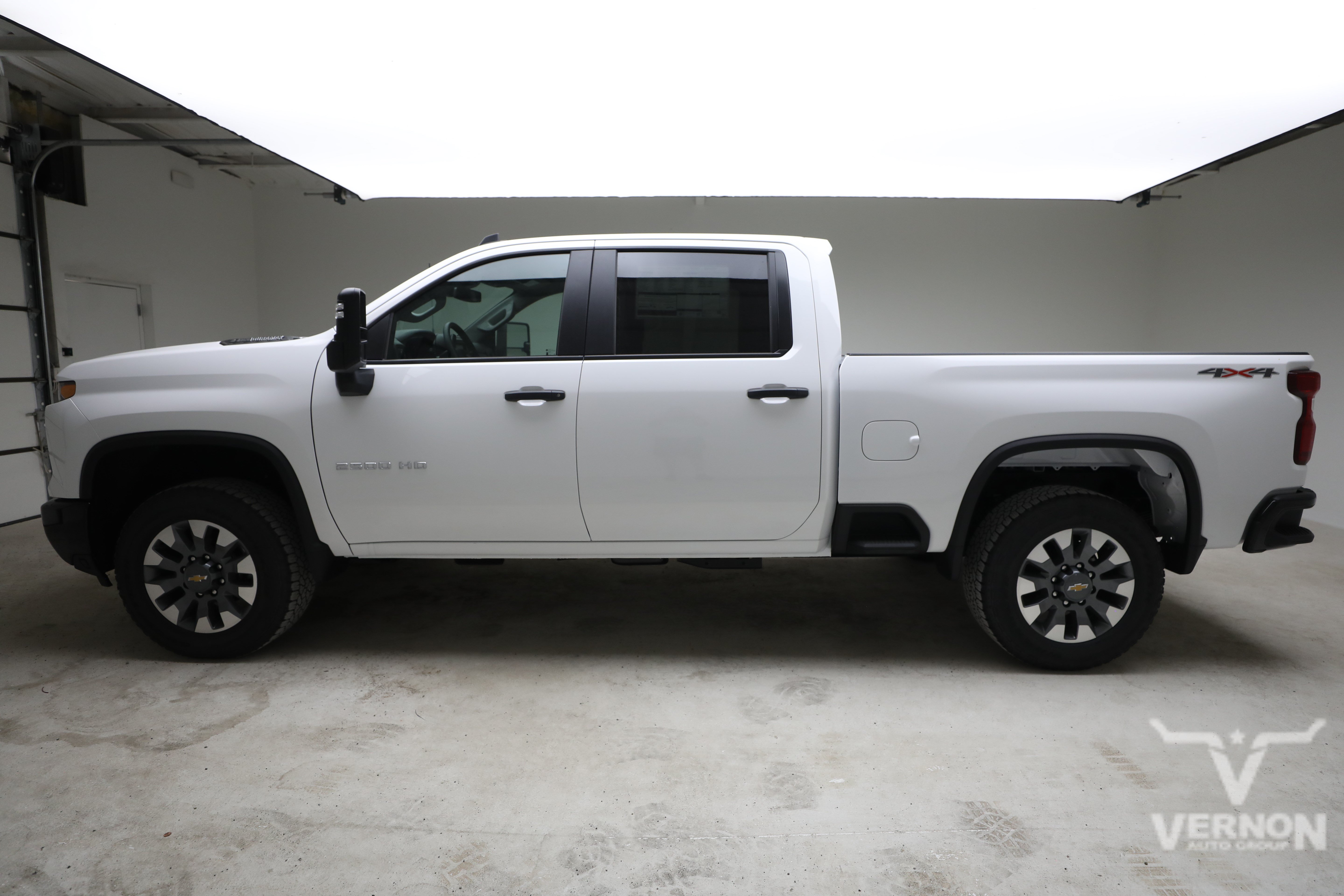 New 2026 Chevrolet Silverado 2500 Custom w/ Custom Value Package AWD/4WD image 2