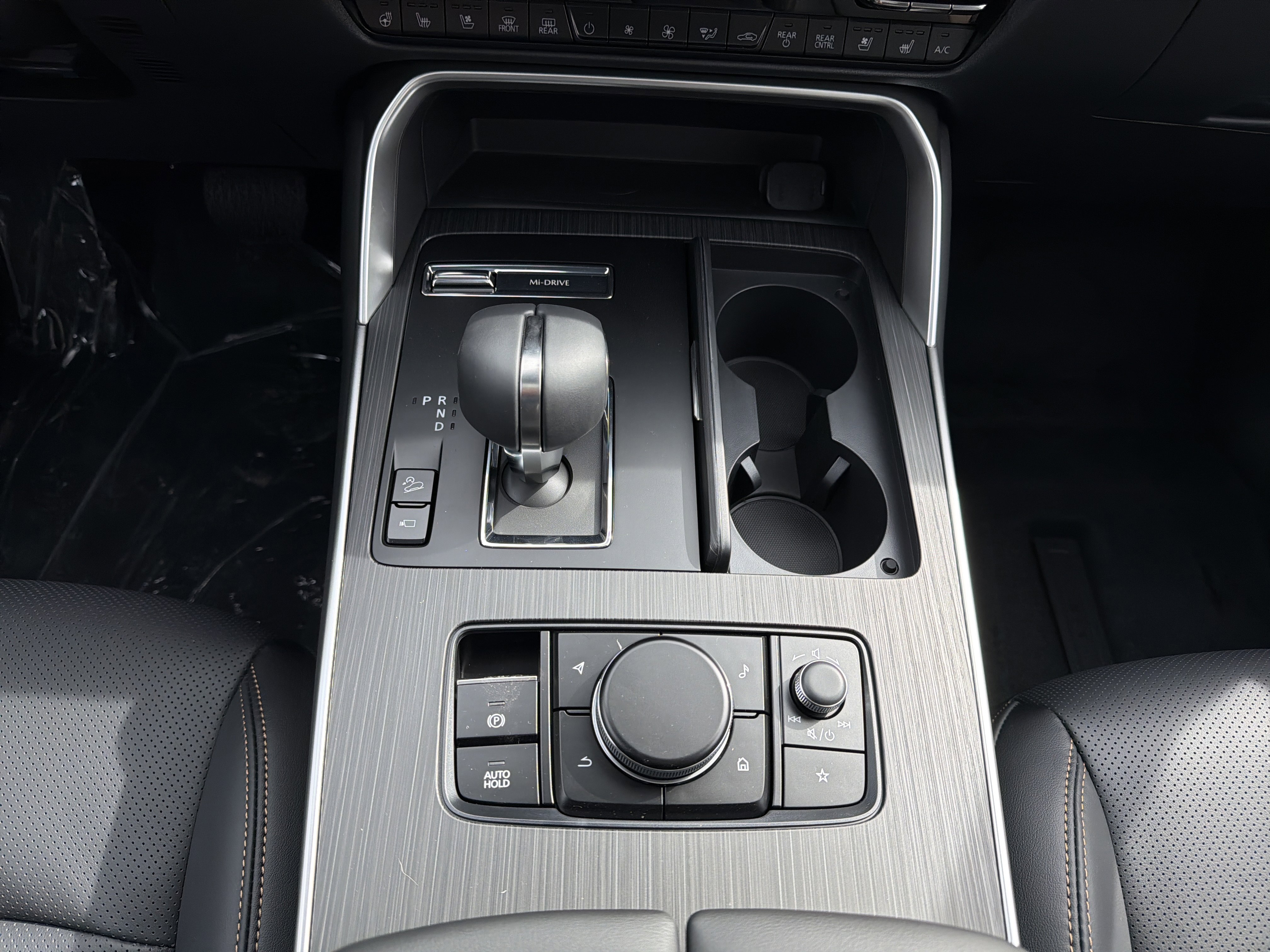 New 2026 MAZDA CX-90 3.3 Turbo S w/ Premium Plus image 25