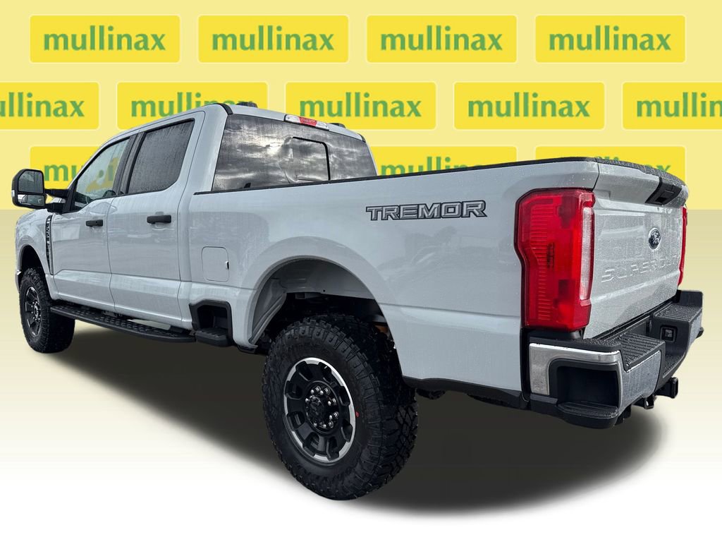 New 2026 Ford F250 XLT image 4