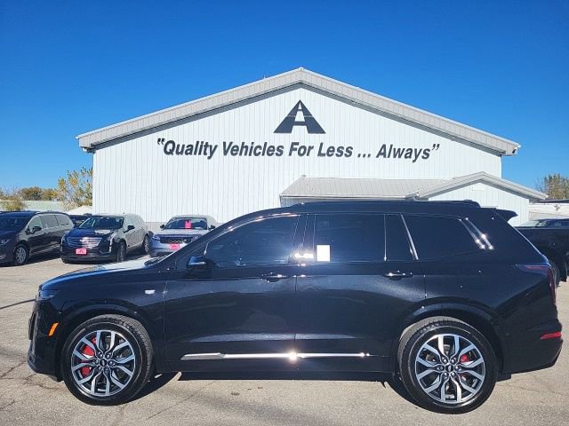 Used 2023 Cadillac XT6 Sport image 19