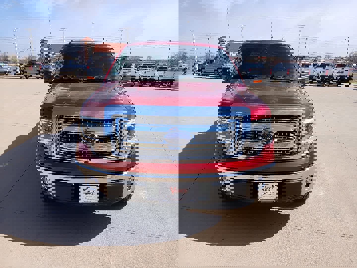 Used 2014 Ford F150 XLT w/ Equipment Group 302A Luxury image 10