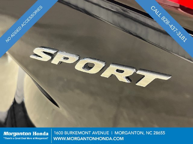 New 2026 Honda Civic Sport image 8