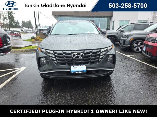 Certified 2022 Hyundai Tucson SEL image 4