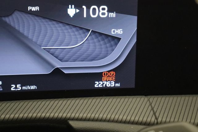 Certified 2023 Kia EV6 GT-Line w/ GT-Line Suede Seat Package RWD image 41