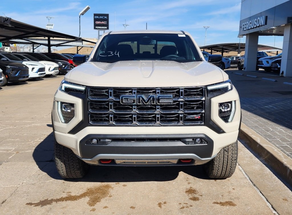 New 2026 GMC Canyon AT4 image 9