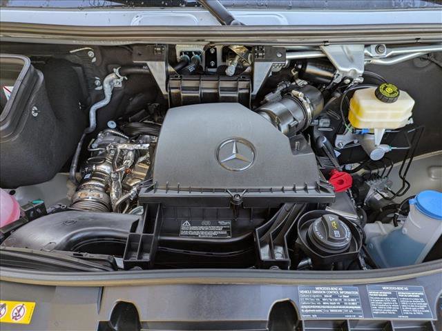New 2026 Mercedes-Benz Sprinter 2500 image 16