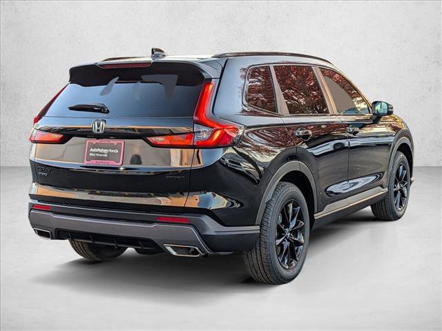 New 2026 Honda CR-V Sport video 2