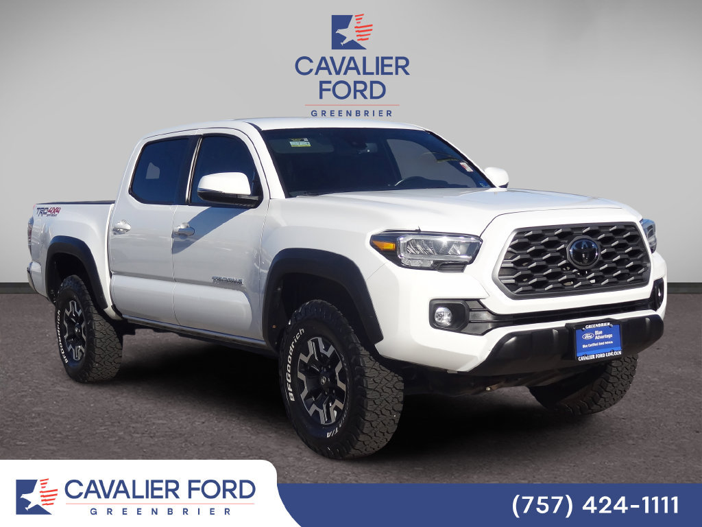 Used 2023 Toyota Tacoma 4x4 Double Cab