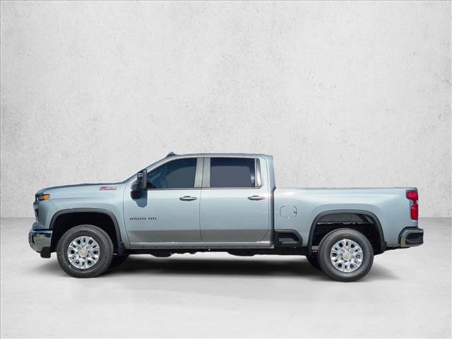 New 2026 Chevrolet Silverado 2500 LT w/ Convenience Package AWD/4WD image 8