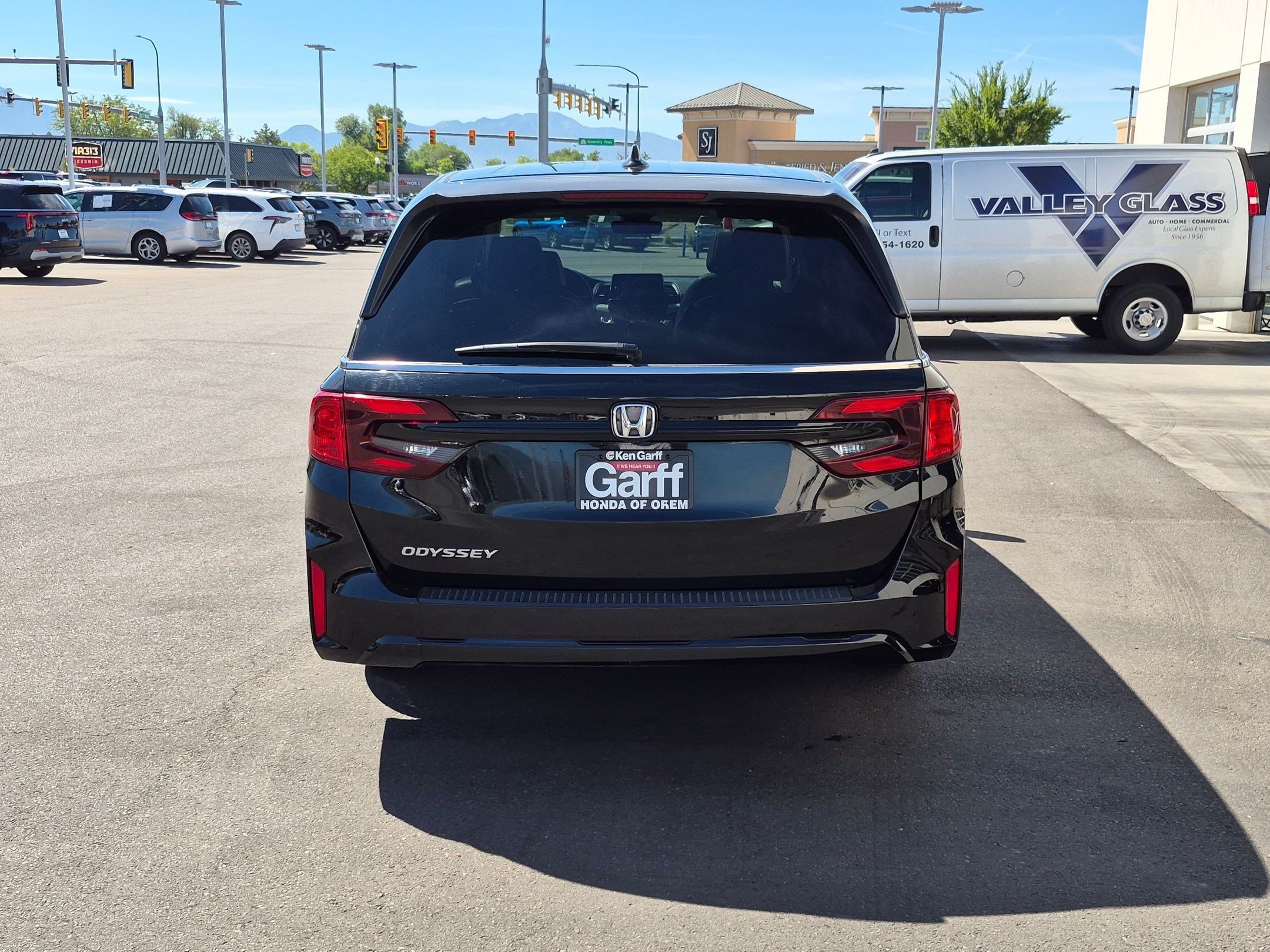 Used 2025 Honda Odyssey EX-L image 7