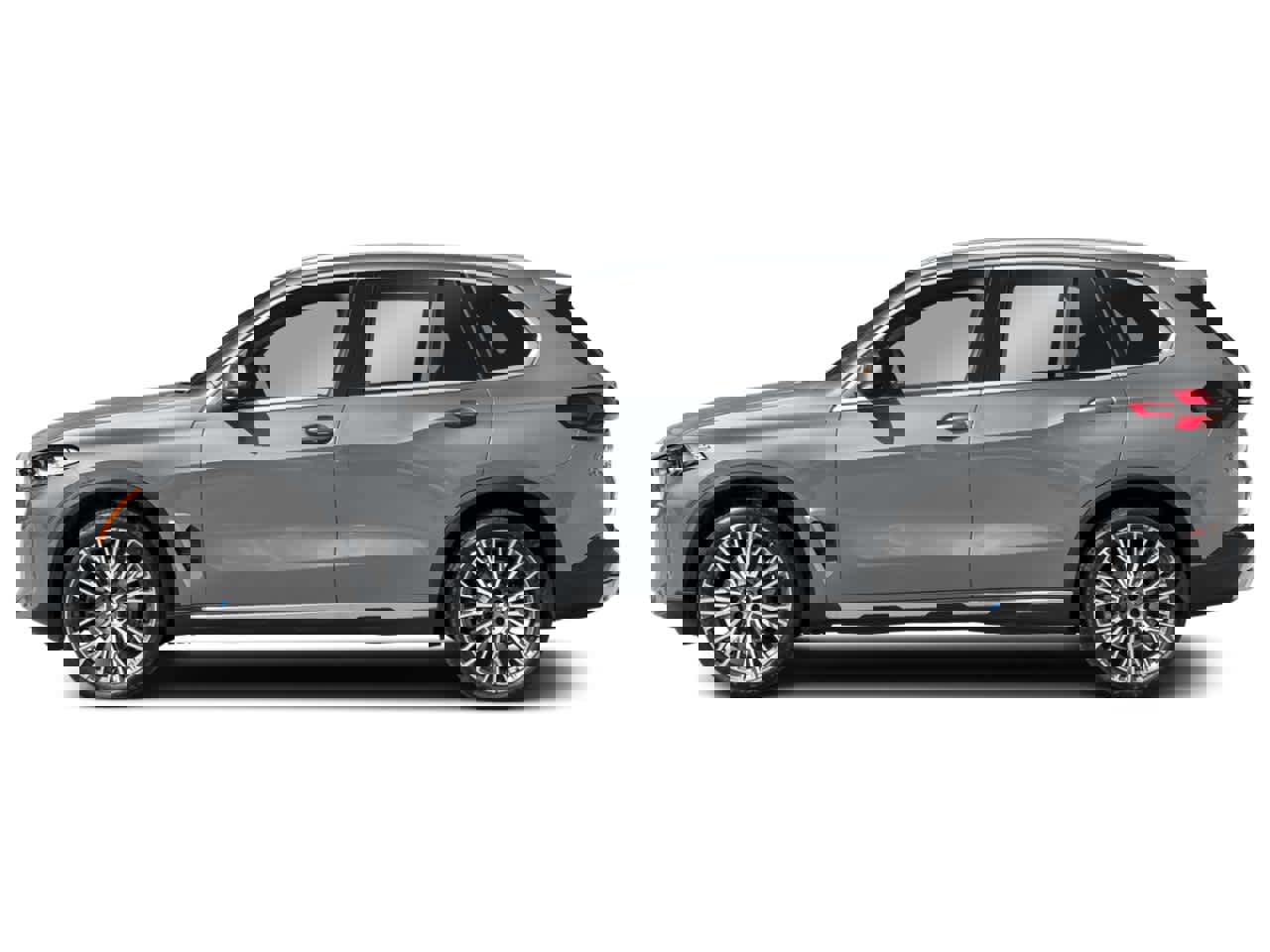 New 2025 BMW X5 xDrive40i w/ M Sport Package image 3
