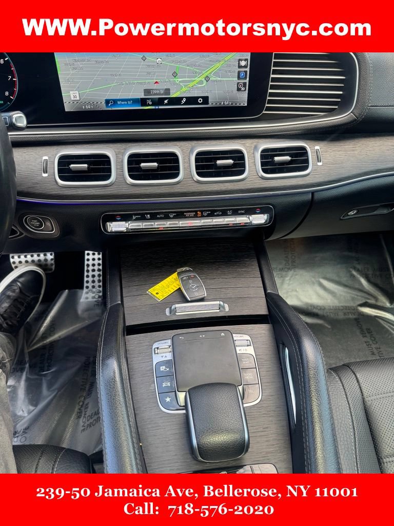 Used 2020 Mercedes-Benz GLS 580 4MATIC image 36