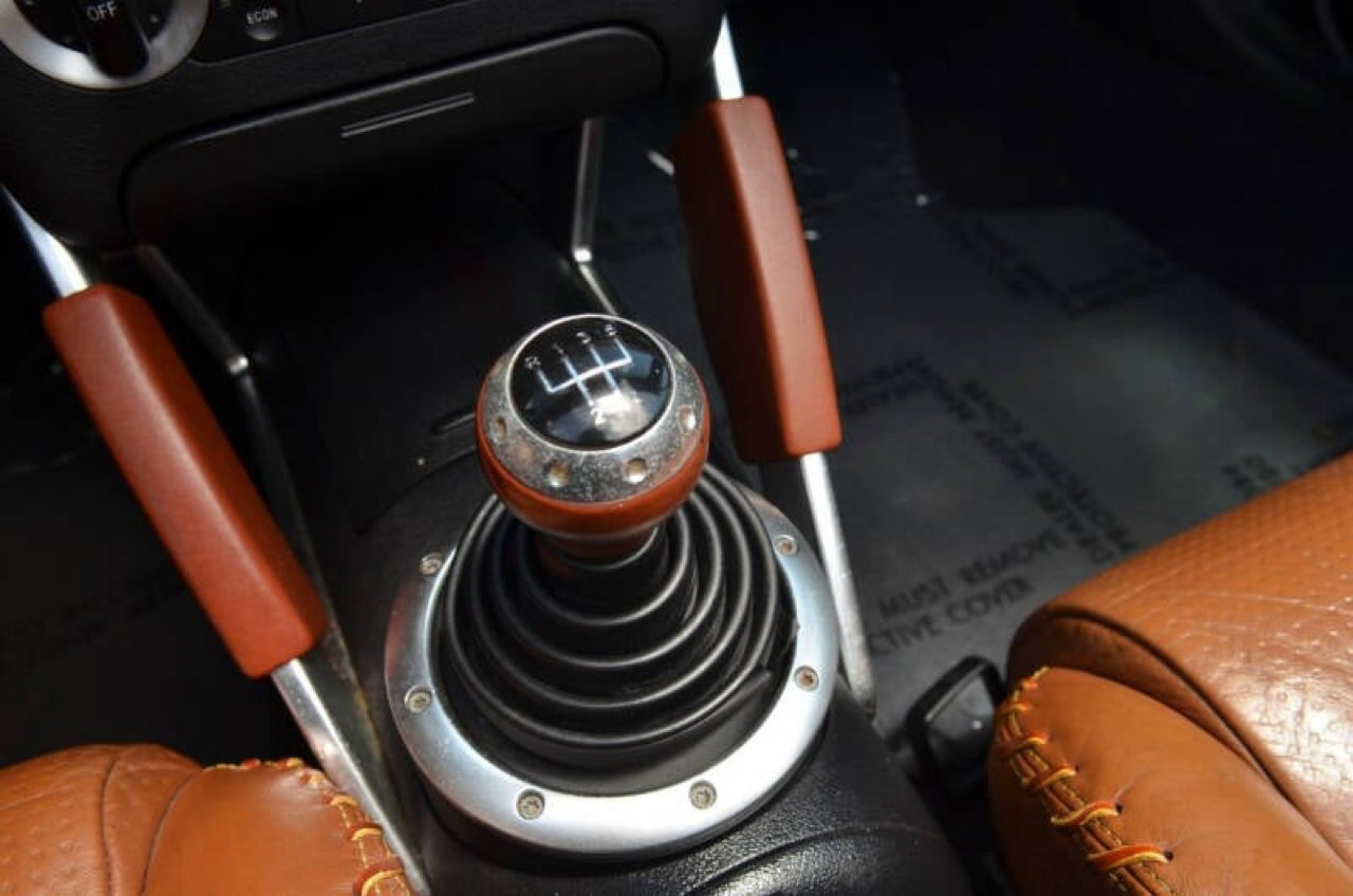 Used 2001 Audi TT 1.8T image 20