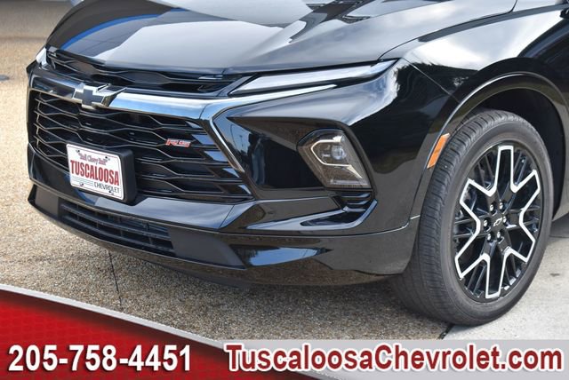 New 2026 Chevrolet Blazer RS w/ LPO, Floor Liner Package FWD image 37